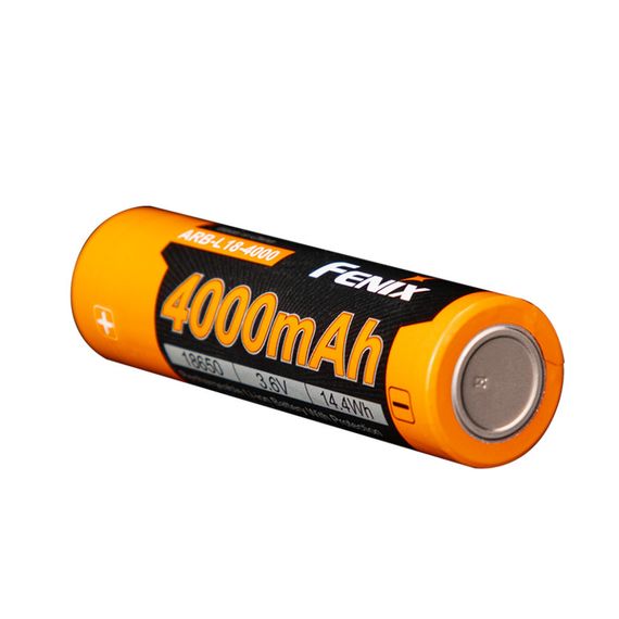 Акумулятор 18650 Fenix (4000 mAh) | Зображення 3