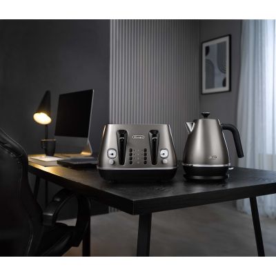 Електрочайник DeLonghi KBIN 2001 TB | Зображення 6