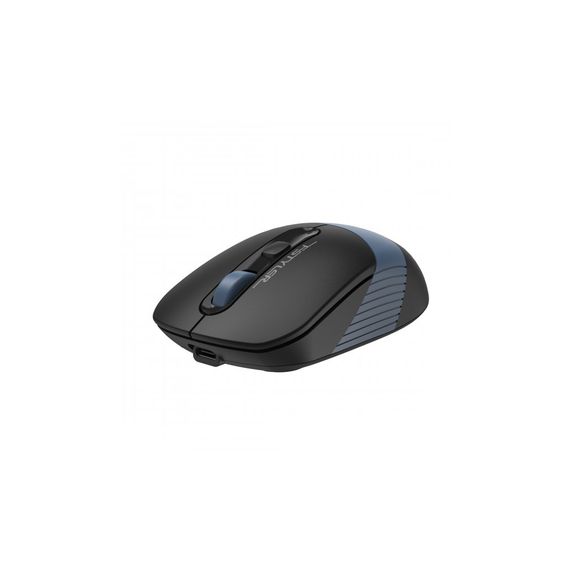 Мишка A4Tech FB10C Bluetooth Ash Blue | Зображення 1