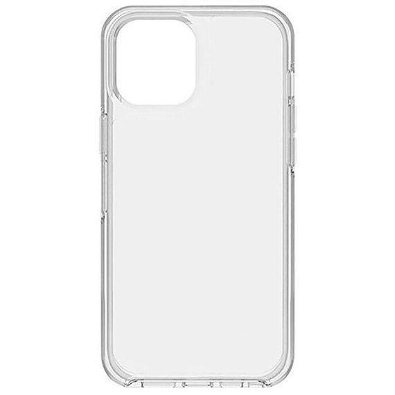 TPU чохол Epic Transparent 1,5mm для Apple iPhone 13 Pro (6.1") | Зображення 1