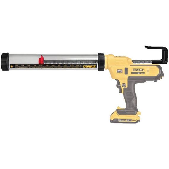 Держатель картриджей 600мл DeWALT DCE5801 | Зображення 1