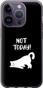 Чохол для Apple iPhone 14 Pro з силікону FCh_059191