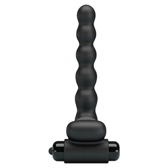 Віброкільце з анальним стимулятором HERCULES sexstyle | Зображення 4