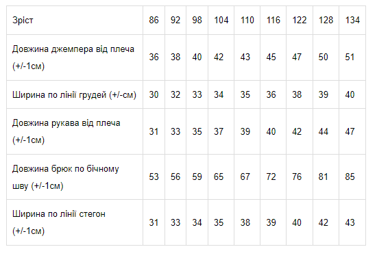 Піжама для хлопчика Носи своє 110 Зелений (p-5455-129463) | Зображення 1