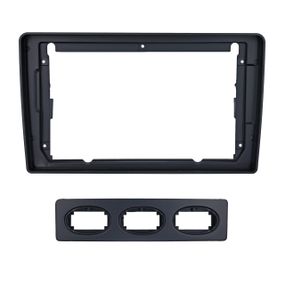 Перехідна рамка серії QIV QBR-F 2425-18 для Chevrolet Spark 2004-2012 (Chery QQ3 2004-2012) 9 дюймів