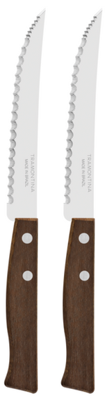 Набір ножів  для стейку TRAMONTINA TRADICIONAL, 127 мм, 2 шт.