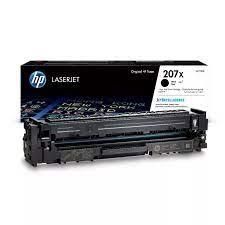 КАРТРИДЖ ОРІГІНАЛЬНИЙ HP 207X BLACK (W210X) З ЧІПОМ для HP M255 / M28 / M283