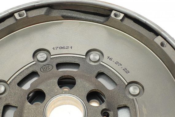 Демпфер зчеплення VW T5 2.0TDI 09- 62 75 84kw Caddy 2.0TDI 10- 81kw  415 0574 10 | Зображення 6