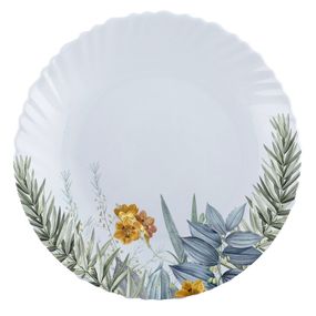 Тарілка Vittora &quot;Бабусин сад&quot; Wave Dinner 22 см (122942)