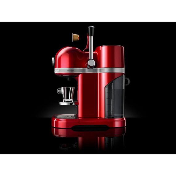 Капсульна кавоварка KitchenAid Artisan Nespresso 5KES0503ECA карамельне яблуко | Зображення 2