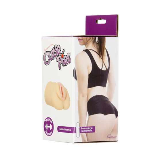 Мастурбатор CutiePies – Trainer Tamara – Vagina Masturbator | Зображення 6