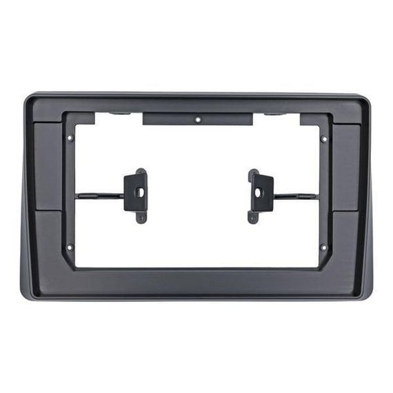 Штатна магнітола серії QIV Q1 під Renault Duster Arkana 2019 (F1) (W1) 10 дюймів | Зображення 1