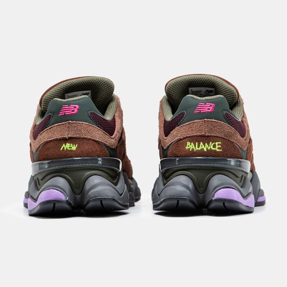 Чоловічі кросівки Ba/ance 9060 весна / літо / осінь 1446 45 | Зображення 2