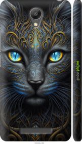 Чохол на Xiaomi Redmi Note 2 Кішка "5548m-96-2448"