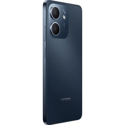 Мобильный телефон Oppo A5X 4/128GB Midnight Blue (OFCPH2725 _BLUE) | Зображення 4