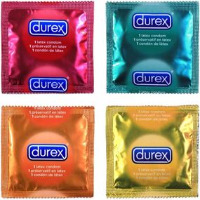 Презервативи Durex Pleasurefruits