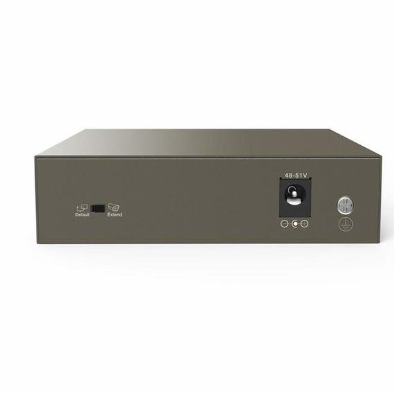 Комутатор мережевий Tenda TEF1105P-4-63W | Зображення 3