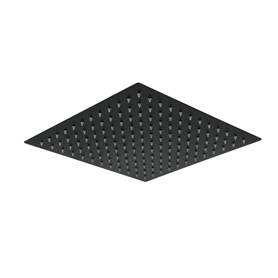 Стельова лійка WEZER 200х200 мм WKY-21-BLACK