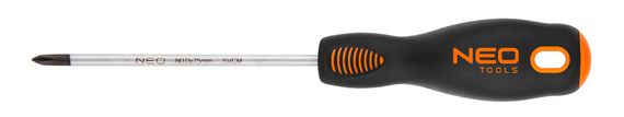 Викрутка Neo Tools 04-021 Викрутка Phillips PH0 x 75 мм (04-021)