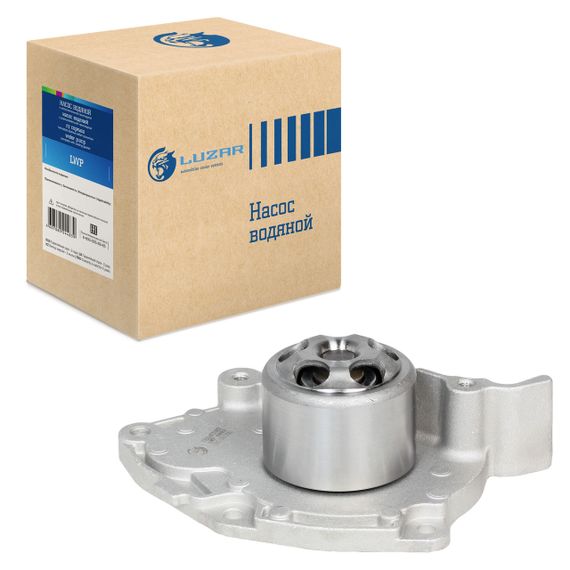 Помпа Renault Master II (97-), Duster (10-), Megane II (02-), Megane Scenic II (03-), Espace IV (02-), Vel Satis (02-), Clio III | Зображення 2
