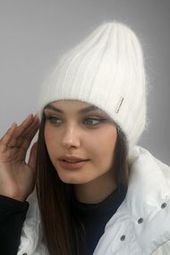 Шапка «Лаваль» (5023) белый
