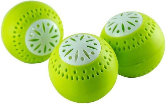 Шарики для холодильника Fridge Balls для устранения запахов ∙ Поглотитель запахов Fridge Balls для дома | Зображення 2