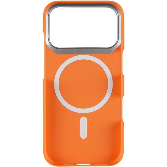 Чохол PC Dream with Magnetic Fit для Apple iPhone 17 Pro Max / 18 Pro Max (6.9") Orange | Зображення 2