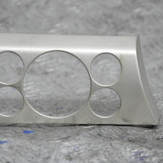 Накладка для вмикача світла фар Opel Astra H III накладка блока управління освітленням Опель Астра  13124864 | Зображення 2