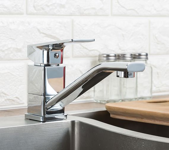 Змішувач для кухні Frap F4546