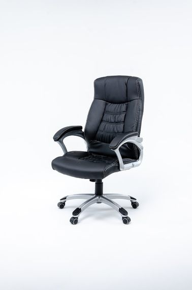 Кресло офисное Goodwin Munich black | Зображення 1