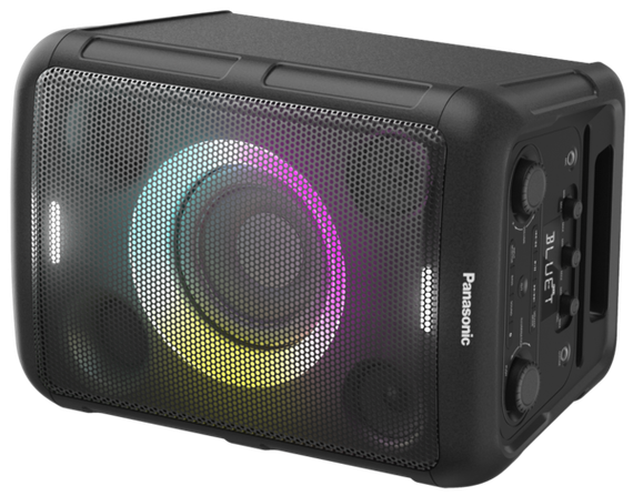 Портативна акустика Panasonic SC-BMAX5 Black | Зображення 8
