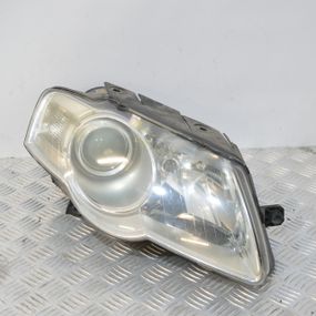 Фара передня права Volkswagen Passat B6 2005-2010 Фара права Фольксваген Пассат б6 3C0941006S