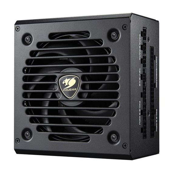Блок живлення Cougar GEX PRO 850, 850 Вт, 80 Plus Gold, модульний | Зображення 1