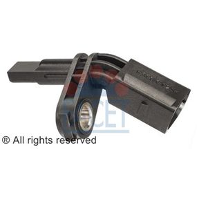 Датчик ABS передний левый VW Amarok/Caddy/Crafter/T5/T6 03-, Facet, 21.0007,