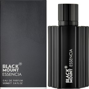 Парфумована вода Essencia de Flores Black Mount 100 мл