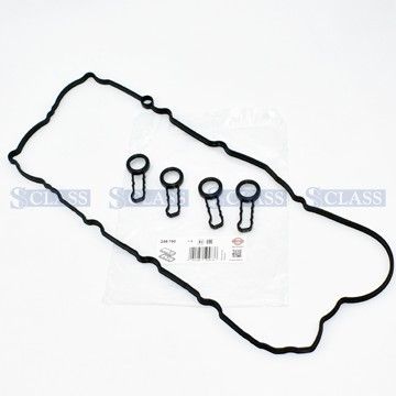 Прокладка клапанной крышки компл. BMW 1/2/3/4/5/X1/X3 1.6/2.0 d 07-, Elring, 249.750,