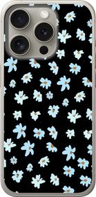 Чехол на iPhone 15 Pro Цветочный "4900u-3096-17620"