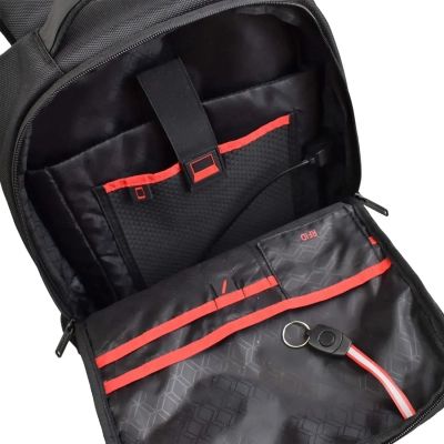 Рюкзак туристичний Semi Line USB 21 Black (P8251-0) (DAS302221) | Зображення 4