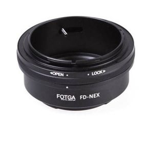 Переходник-адаптер Canon FD-E mount (Sony NEX)