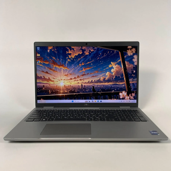 Мобильная рабочая станция Б-класс Dell Precision 3570 / 15.6" (1920x1080) IPS / Intel Core i5-1245U (10 (12) ядер по 1.2 - 4.4 GHz) / 16 GB DDR5 / 512 GB SSD / nVidia T550, 4 GB GDDR6, 64-bit / WebCam б/у + Подарок Беспроводная мышь / USB | Зображення 1
