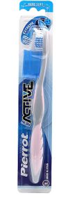 Зубна щітка Pierrot New Active 45° Ref.38 - жорстка