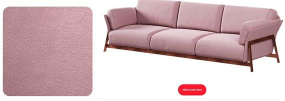 Дитяче розкладне ліжко Princess 1900х800 мм, м'яка оббивка велюр рожевий Dusty Rose | Зображення 5