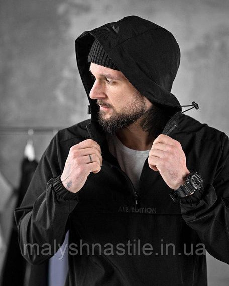Анорак  Ale Edition  black  ДЛ6263 | Зображення 5