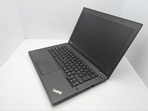 Ноутбук Lenovo ThinkPad T440 / 14" (1600x900) TN / Intel Core i5-4300U (2 (4) ядра по 1.9 - 2.9 GHz) / 8 GB DDR3 / 120 GB SSD / Intel HD Graphics 4400 / WebCam б/у | Зображення 6