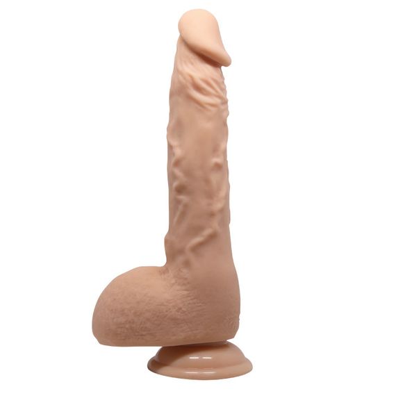 Фаллоимитатор - Beautiful Encounter Jason Dildo Flesh Sex Aura | Зображення 5