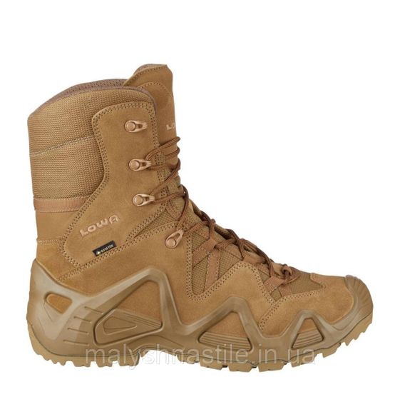 Берці тактичні LOWA Zephyr GTX HI TF, Coyote OP | Зображення 1