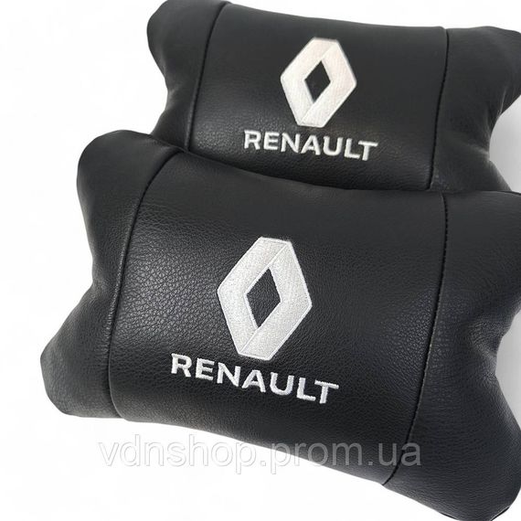Подушка для підтримки шиї в машині Renault Рено, Подушки для машини Подушка підголівник водія ZH-98