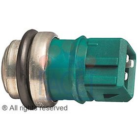 Датчик температуры охлаждающей жидкости Renault Kangoo/Trafic 1.9 D 97-, Facet, 7.3550,