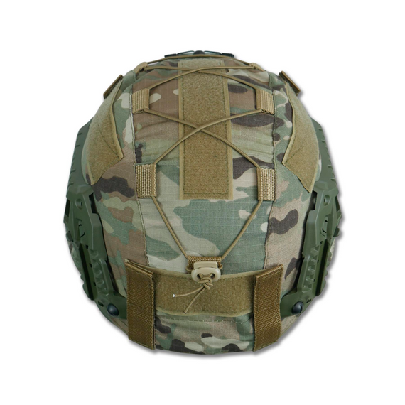 Кавер на шлем Sestan-Busch MID CUT L Мультикам | Зображення 4
