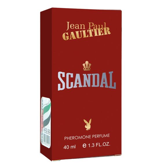 Jean Paul Gaultier Scandal Pheromone Parfum чоловічий 40 мл | Зображення 3